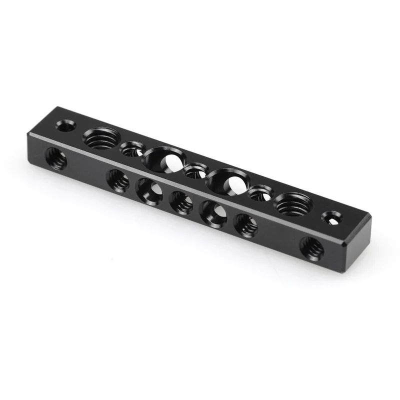 SmallRig 1091 Cool Cheese Bar mit 1/4" und 3/8" screw hole