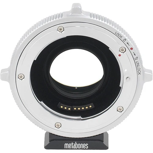 Metabones Canon EF nach E-mount T CINE Speed Booster Ultra (0.71x)