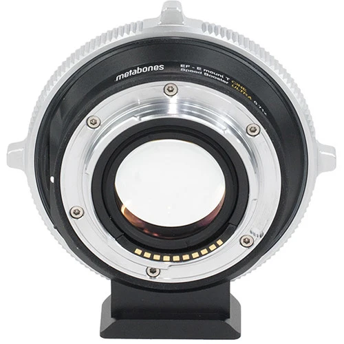 Metabones Canon EF nach E-mount T CINE Speed Booster Ultra (0.71x)