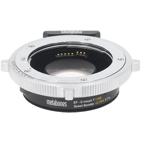 Metabones Canon EF nach E-mount T CINE Speed Booster Ultra (0.71x)