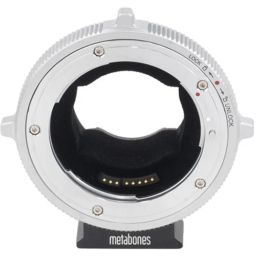 Metabones Canon EF-zu-E-Bajonett-T-CINE-Smart-Adapter