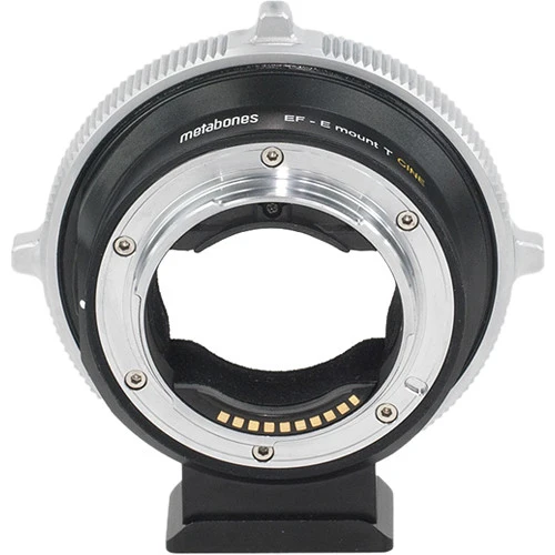 Metabones Canon EF-zu-E-Bajonett-T-CINE-Smart-Adapter