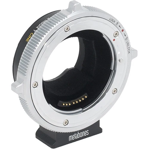 Metabones Canon EF-zu-E-Bajonett-T-CINE-Smart-Adapter