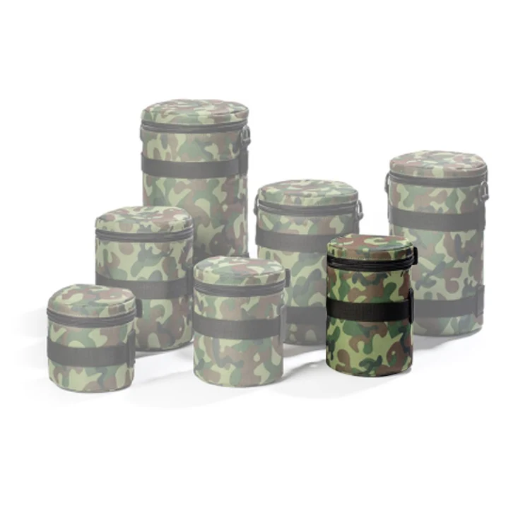 EasyCover Lens Bag 85x150mm Camouflage