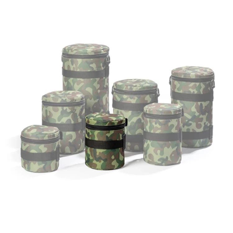 easyCover Lens Bag 85x130mm camouflage