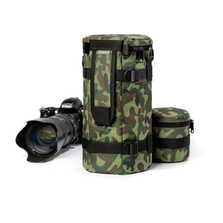 easyCover Lens Bag 85x130mm camouflage