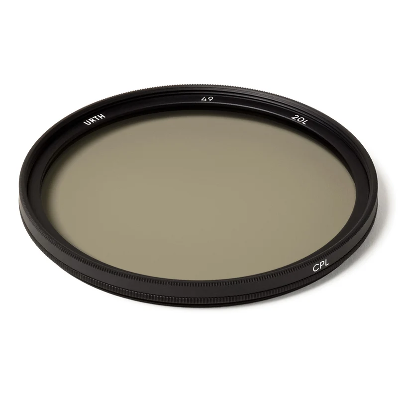 Urth 112mm Zirkularpolarisationsfilter (CPL) Objektivfilter (Plus+)