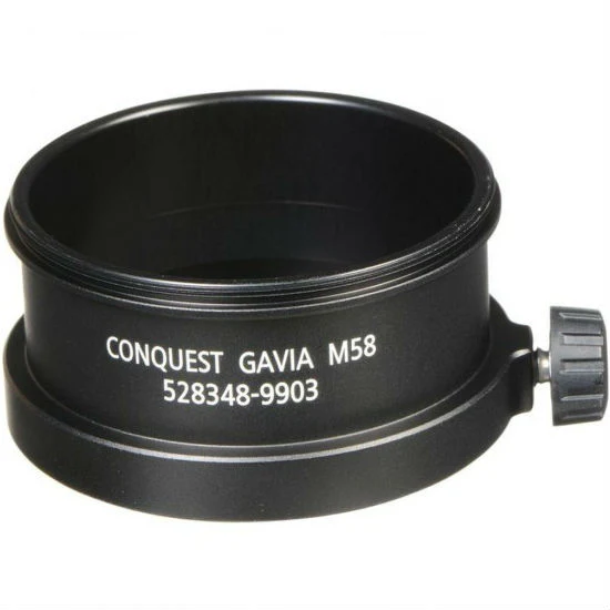 Zeiss Photo Objektivadapter M58 für Gavia 85