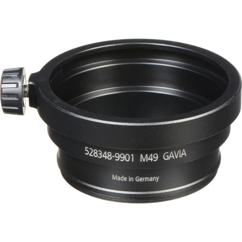 Zeiss Fotoadapter M49 for Gavia