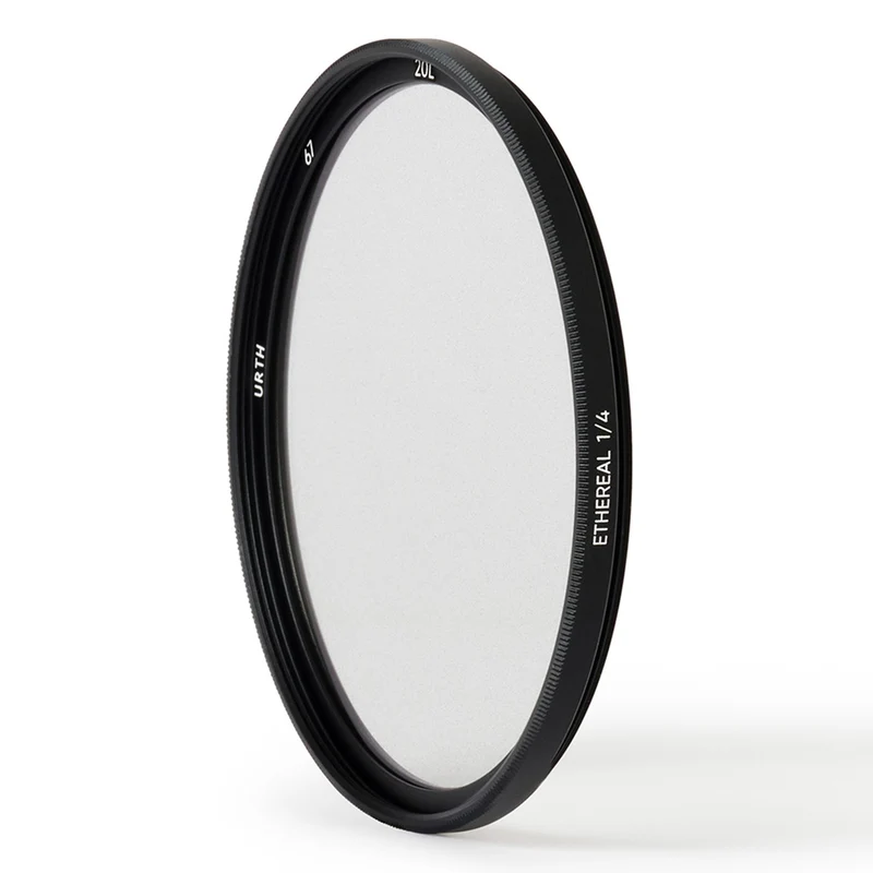 Urth 67mm Ethereal 1/4 Black Mist Objektivfilter (Plus+)