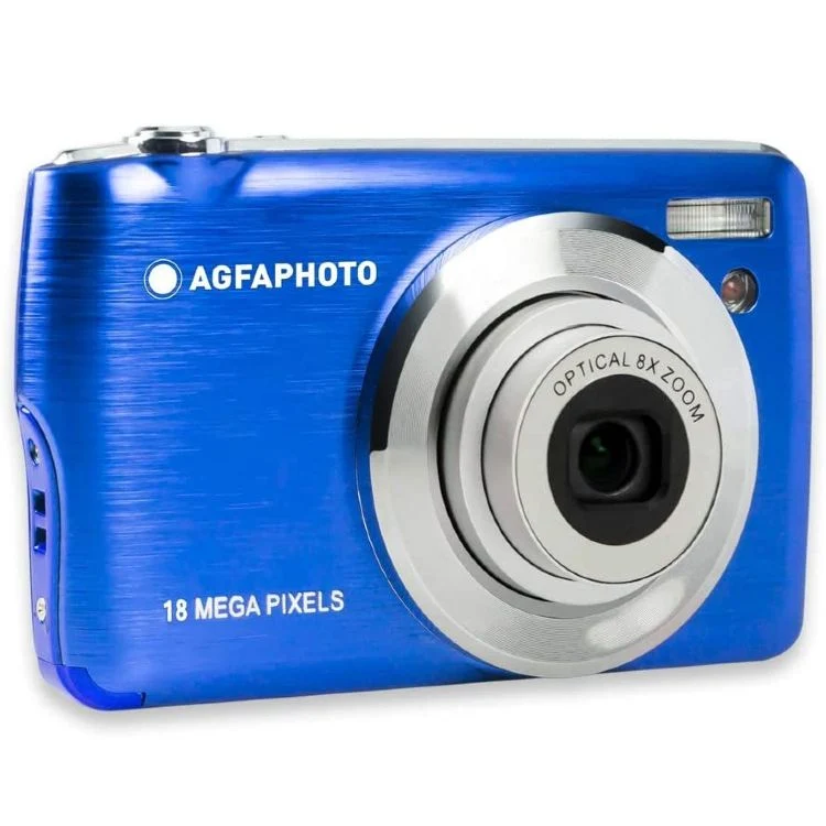 AgfaPhoto Realishot DC8200 Blue Starter Kit