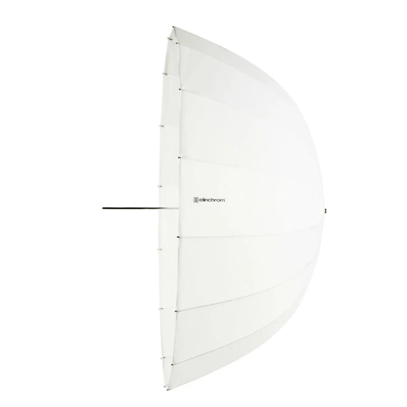 Elinchrom Umbrella Deep transparent 125cm