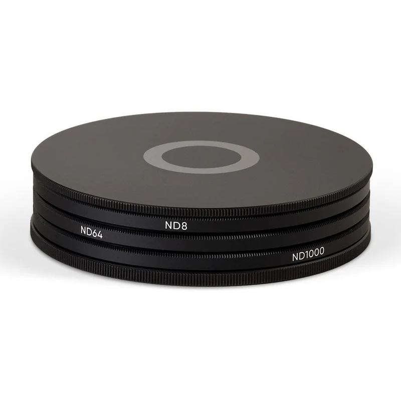 Urth 72mm ND8, ND64, ND1000 Objektivfilter Kit (Plus+)