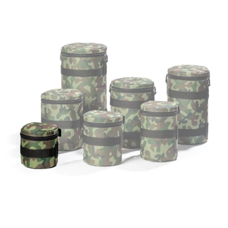 easyCover Lens Bag 80x95mm camouflage