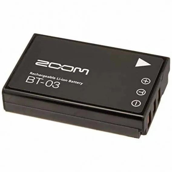Zoom BT-03 Battery