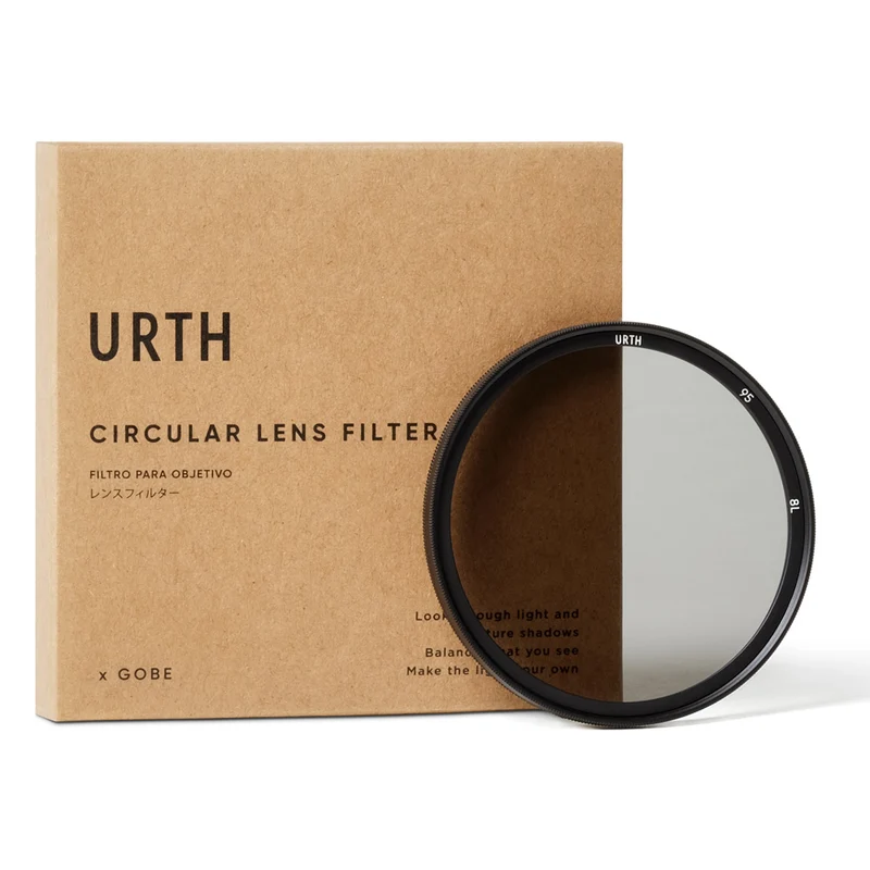 Urth 77mm Zirkularpolarisierender (CPL) Objektivfilter