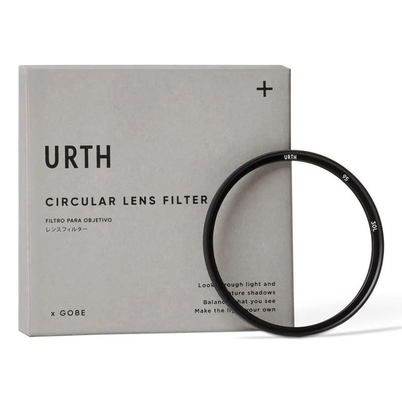 Urth 95mm UV-Objektivfilter (Plus+)