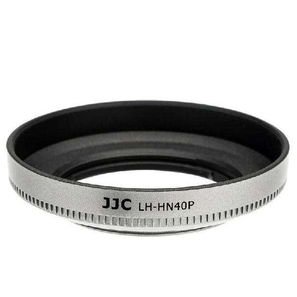 JJC HN-40, Gegenlichtblende, Silber