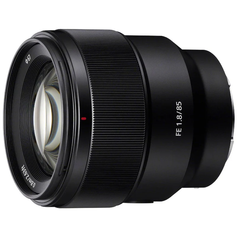 Sony FE 85mm f/1.8 (SEL85F18.SYX)