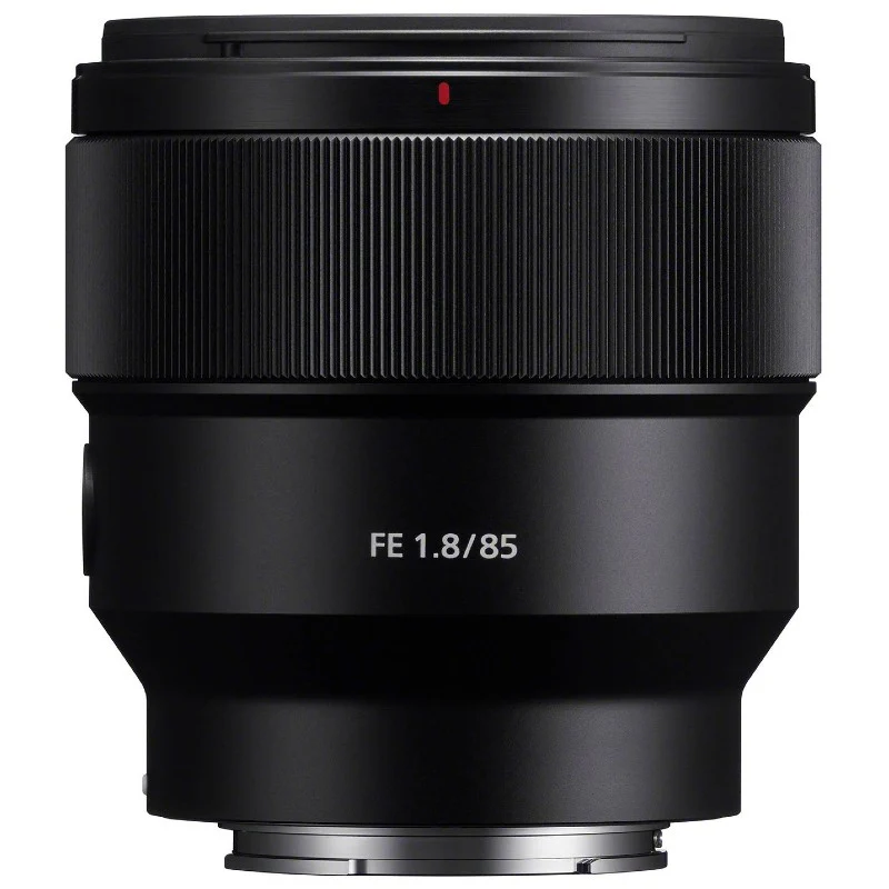 Sony FE 85mm f/1.8 (SEL85F18.SYX)