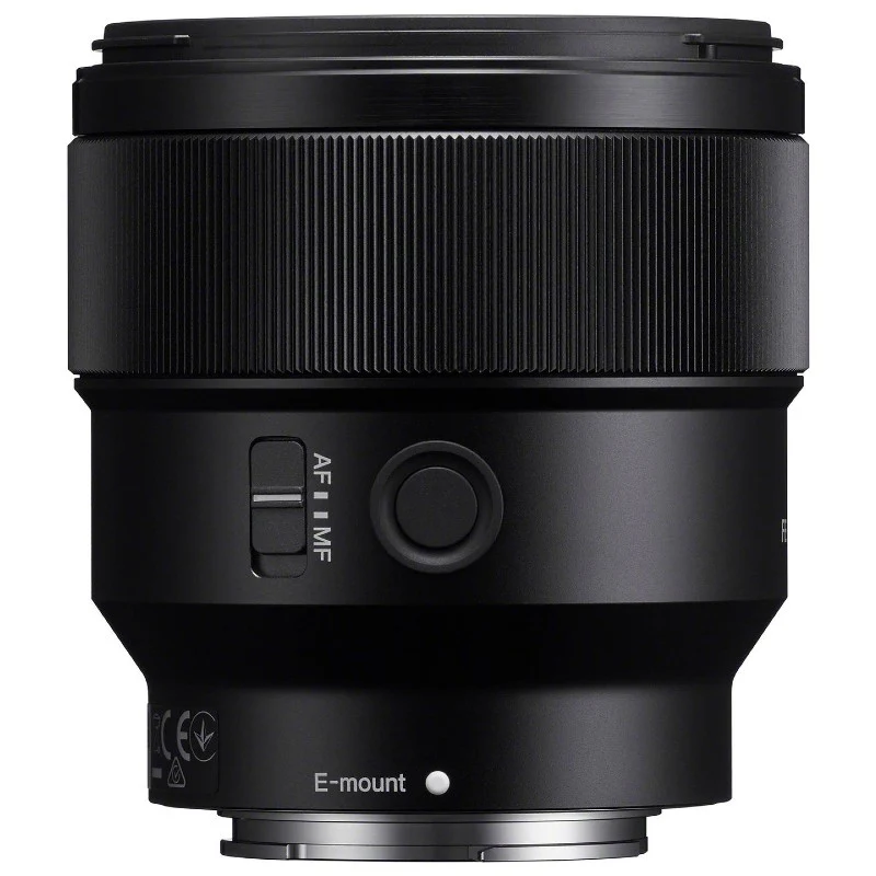Sony FE 85mm f/1.8 (SEL85F18.SYX)