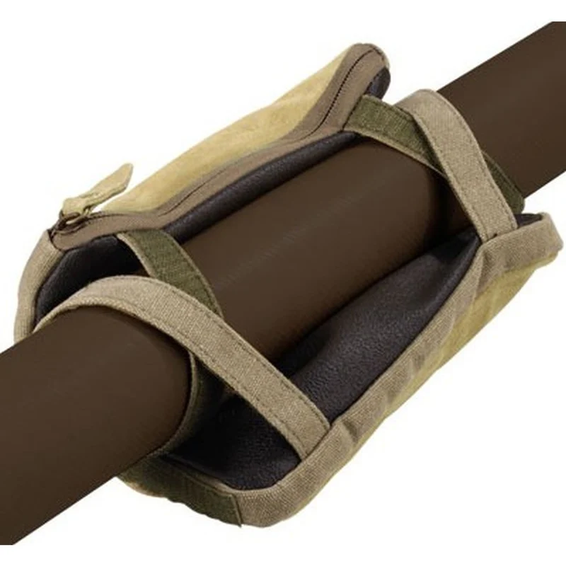 Kalahari Beanbag Tripod Canvas Khaki