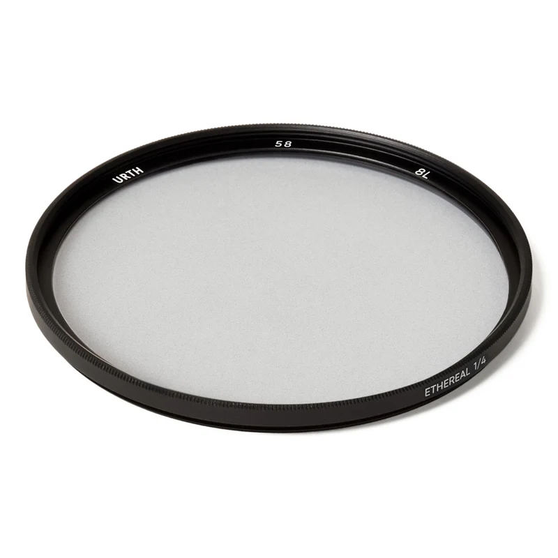 Urth 58mm Ethereal 1/4 Black Mist Lens Filter (Plus+)