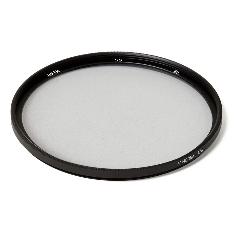 Urth 55mm Ethereal 1/4 Black Mist Lens Filter (Plus+)