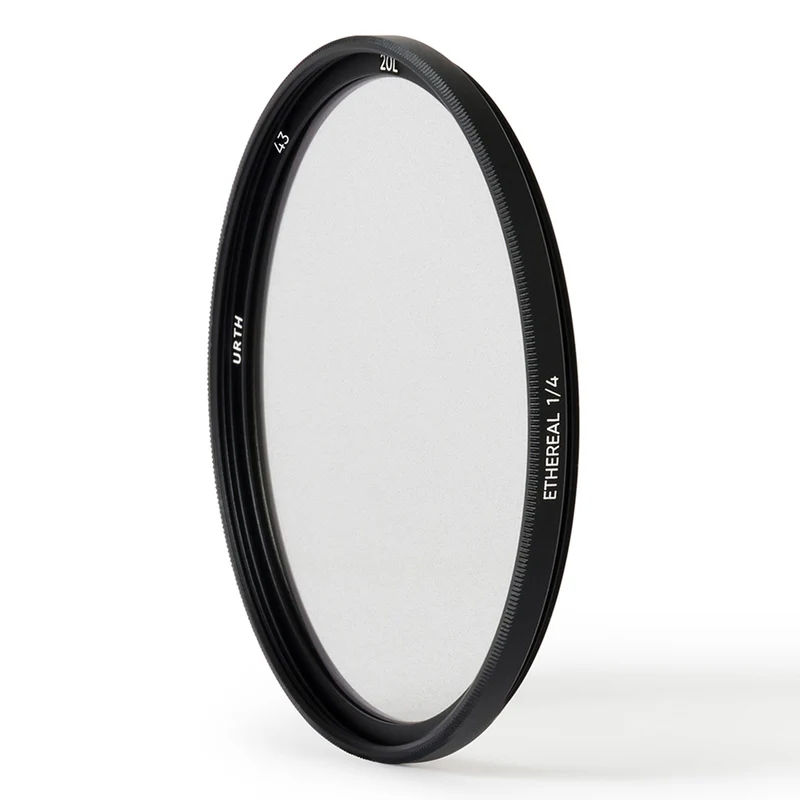 Urth 43mm Ethereal 1/4 Black Mist Lens Filter (Plus+)