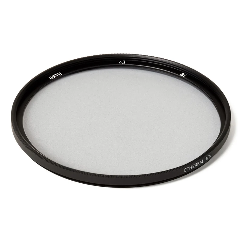 Urth 43mm Ethereal 1/4 Black Mist Lens Filter (Plus+)