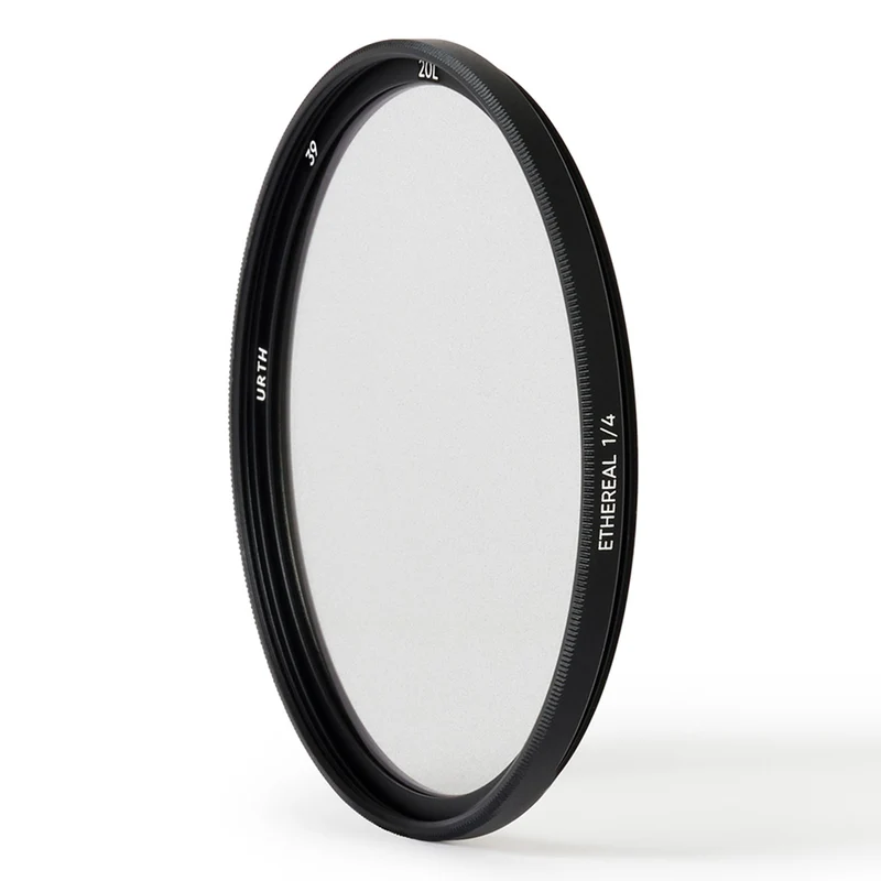Urth 39mm Ethereal 1/4 Black Mist Objektivfilter (Plus+)
