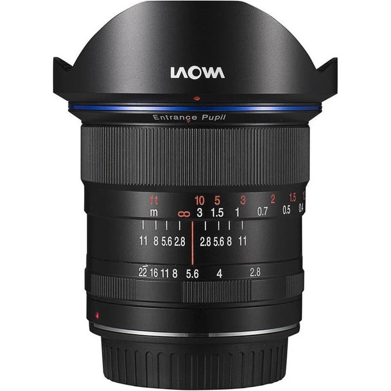 Laowa 12mm f/2.8 Zero-D Sony E