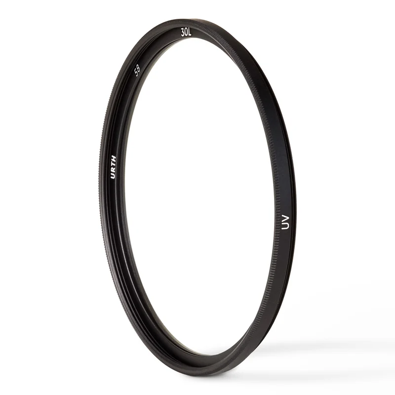 Urth 58mm UV-Objektivfilter (Plus+)