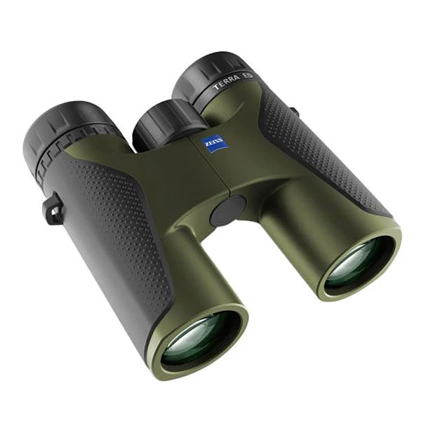 Zeiss Terra 8x42 schwarz/grün