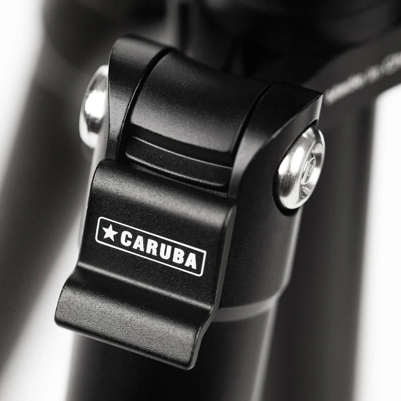 Caruba Travelstar 143 Camera Tripod (Fullsize HQ)