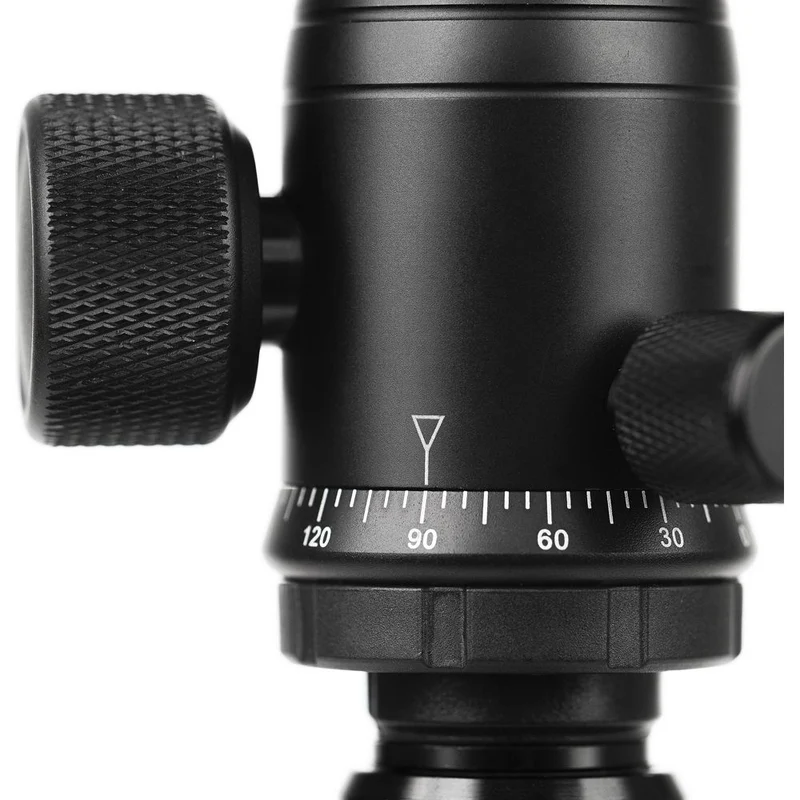 Caruba Travelstar 143 Camera Tripod (Fullsize HQ)