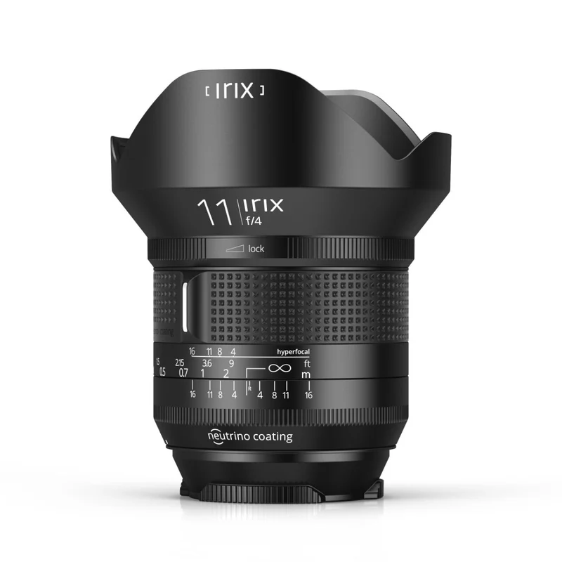Irix 11mm f/4.0 Firefly Nikon