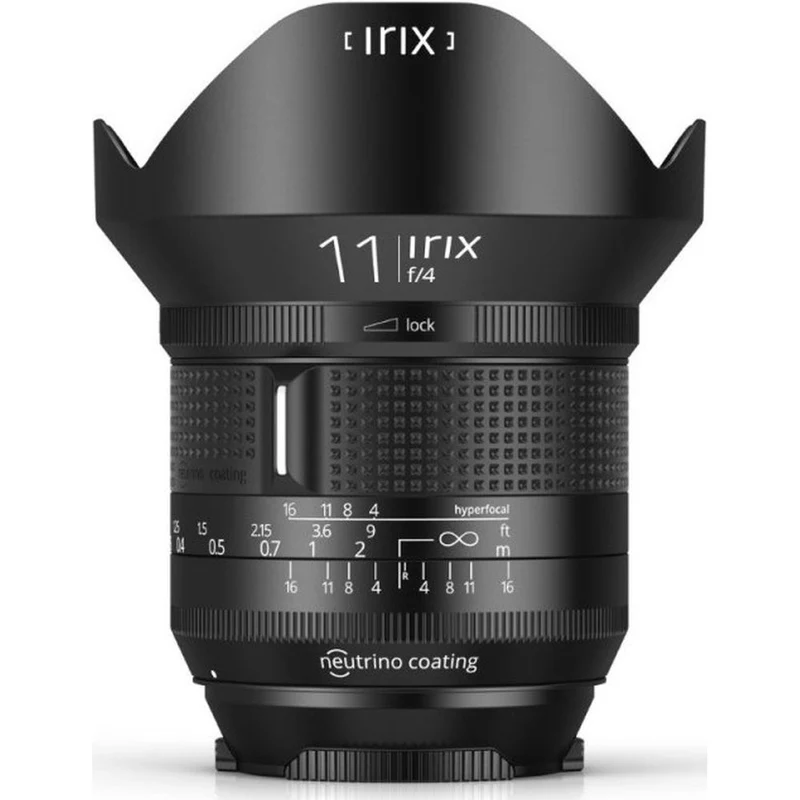 Irix 11mm f/4.0 Firefly Nikon