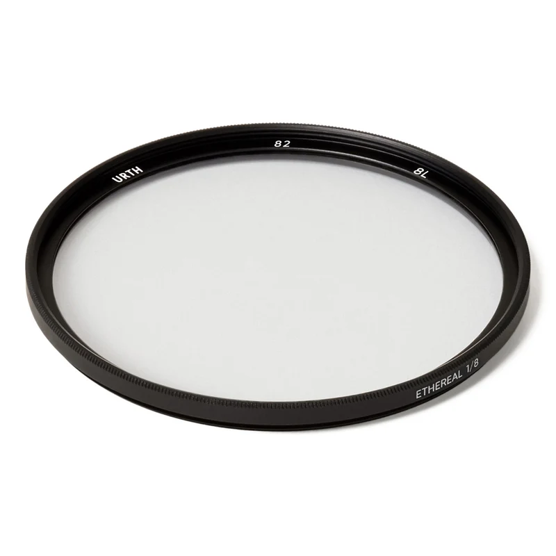 Urth 82mm Ethereal 1/8 Black Mist Lens Filter (Plus+)