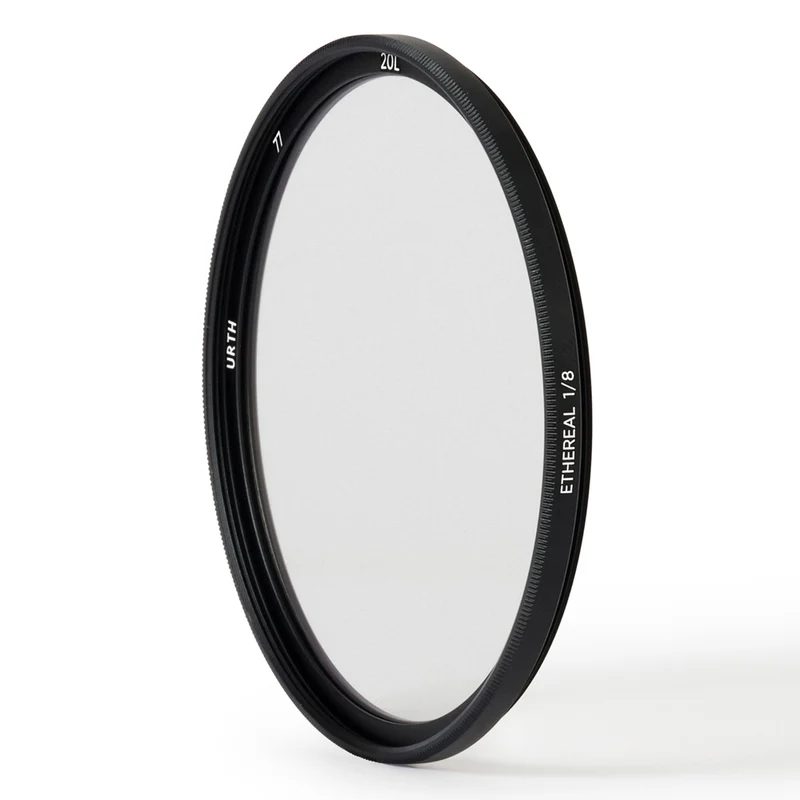 Urth 77mm Ethereal 1/8 Black Mist Objektivfilter (Plus+)