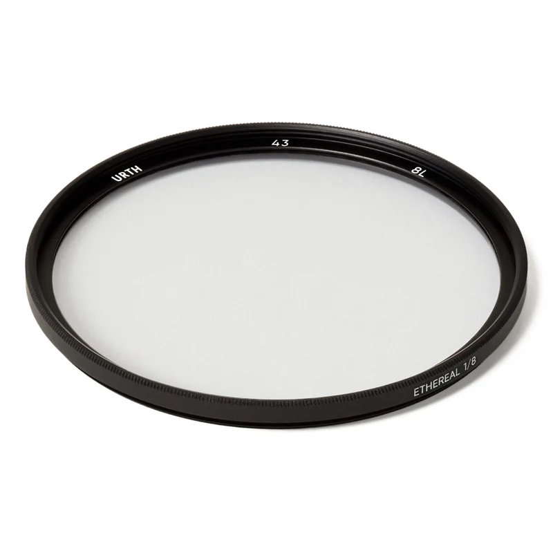 Urth 67mm Ethereal 1/8 Black Mist Lens Filter (Plus+)