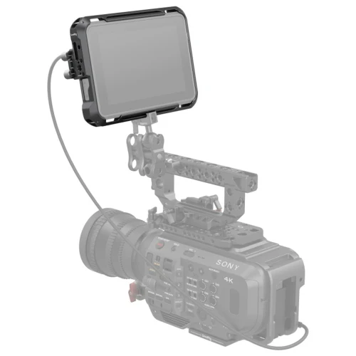 SmallRig 3456 Atomos Shinobi 7 Cage (Kit)