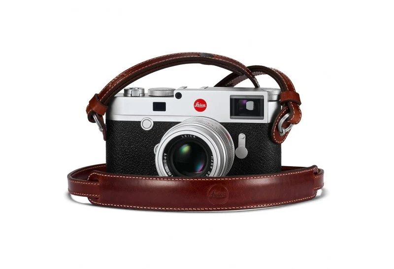Leica 18764 Neck Strap Vintage
