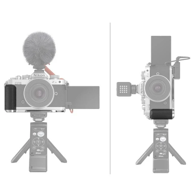 SmallRig 3480 L Shape Grip for Nikon Z fc Camera