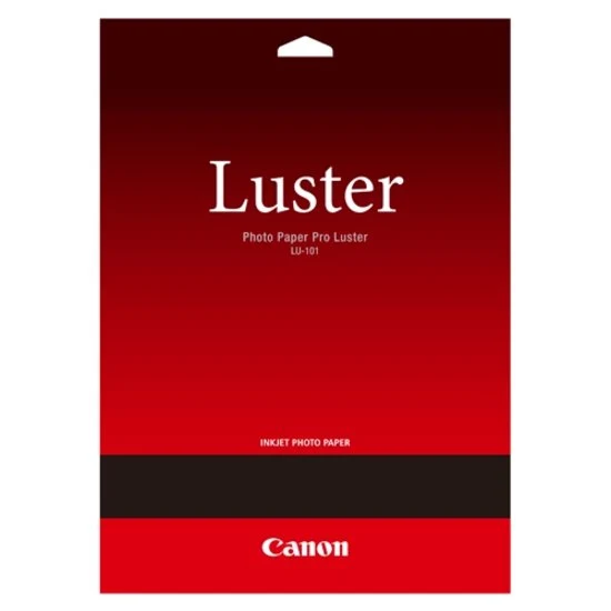 Canon LU-101 Luster A2 Paper