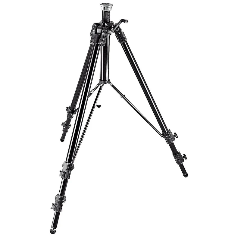 Manfrotto 161MK2B Super Pro Stativ Schwarz