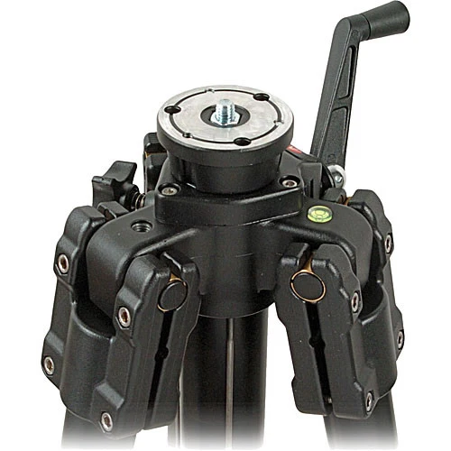Manfrotto 161MK2B Super Pro Stativ Schwarz