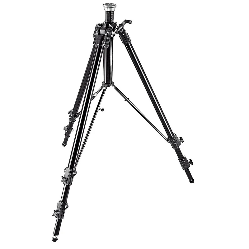 Manfrotto 161MK2B Super Pro Stativ Schwarz