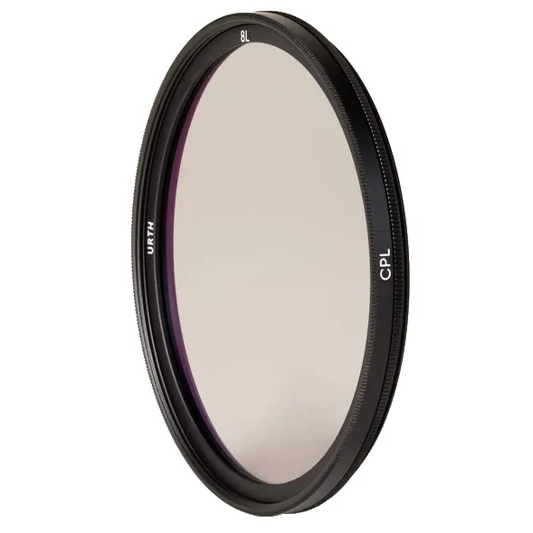 Urth 39mm Circular Polarizing (CPL) Lens Filter
