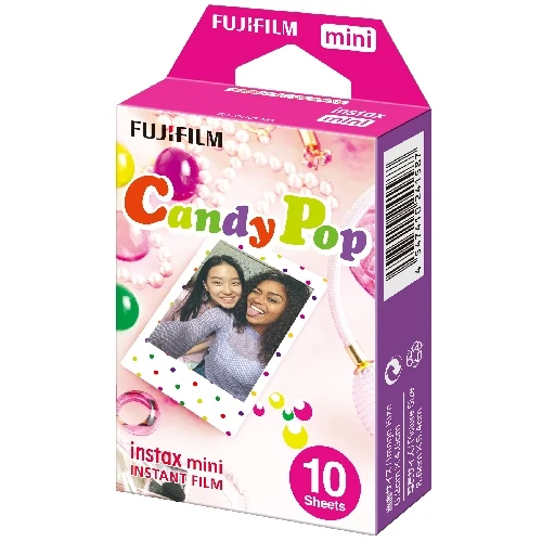 Fujifilm INSTAX mini Candypop Instant Film
